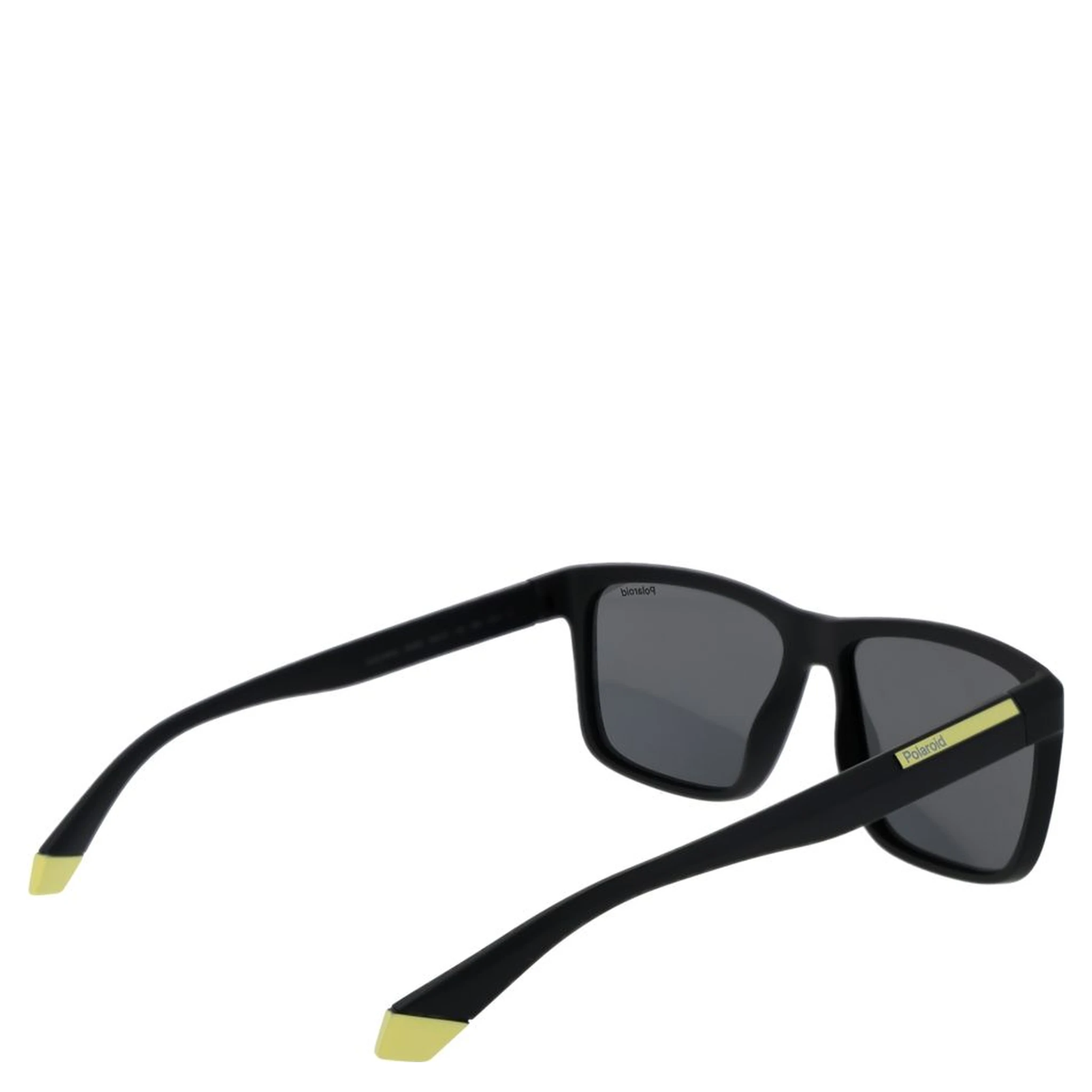 Black Polycarbonate Sunglasses