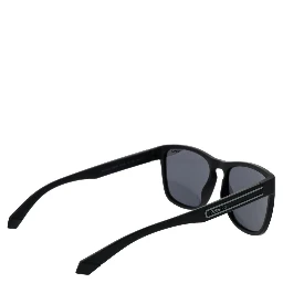 Black Polycarbonate Sunglasses