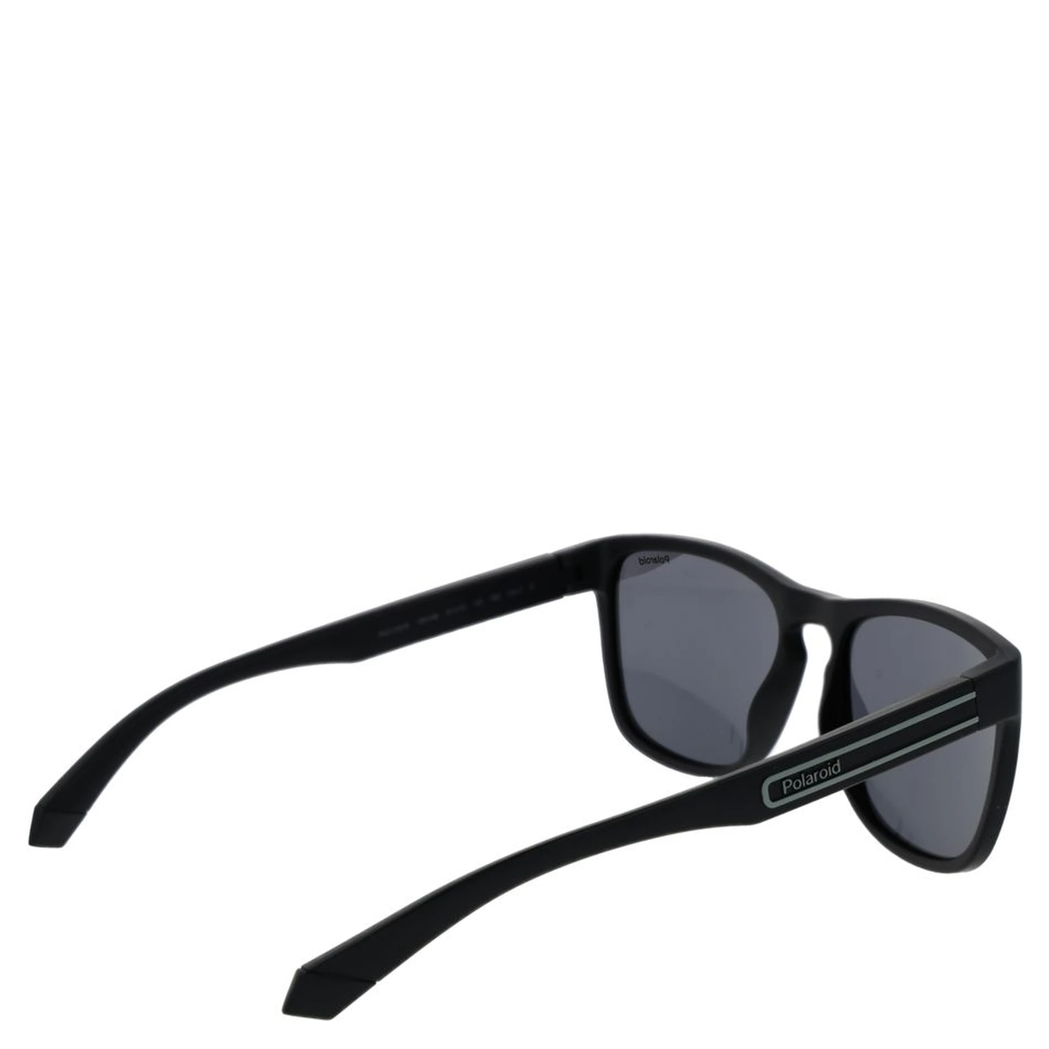 Black Polycarbonate Sunglasses