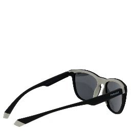 Black Plastic Sunglasses