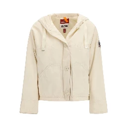 Beige Polyamide Clothing