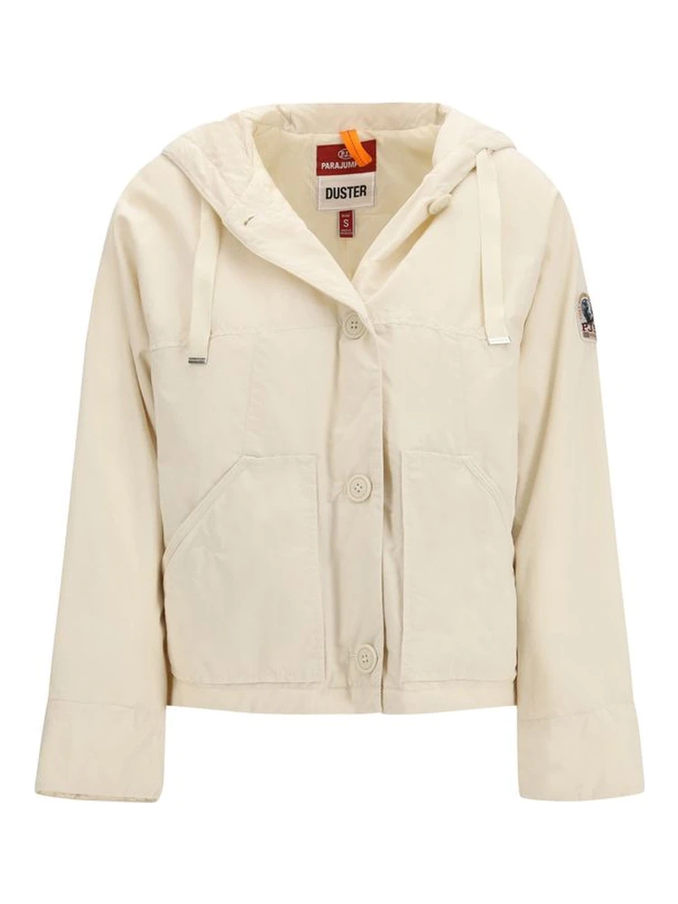 Beige Polyamide Clothing