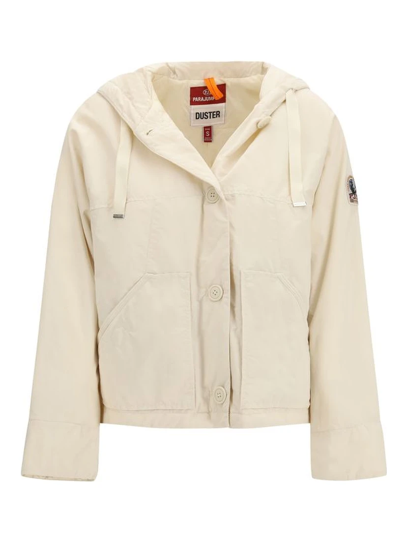 Beige Polyamide Clothing