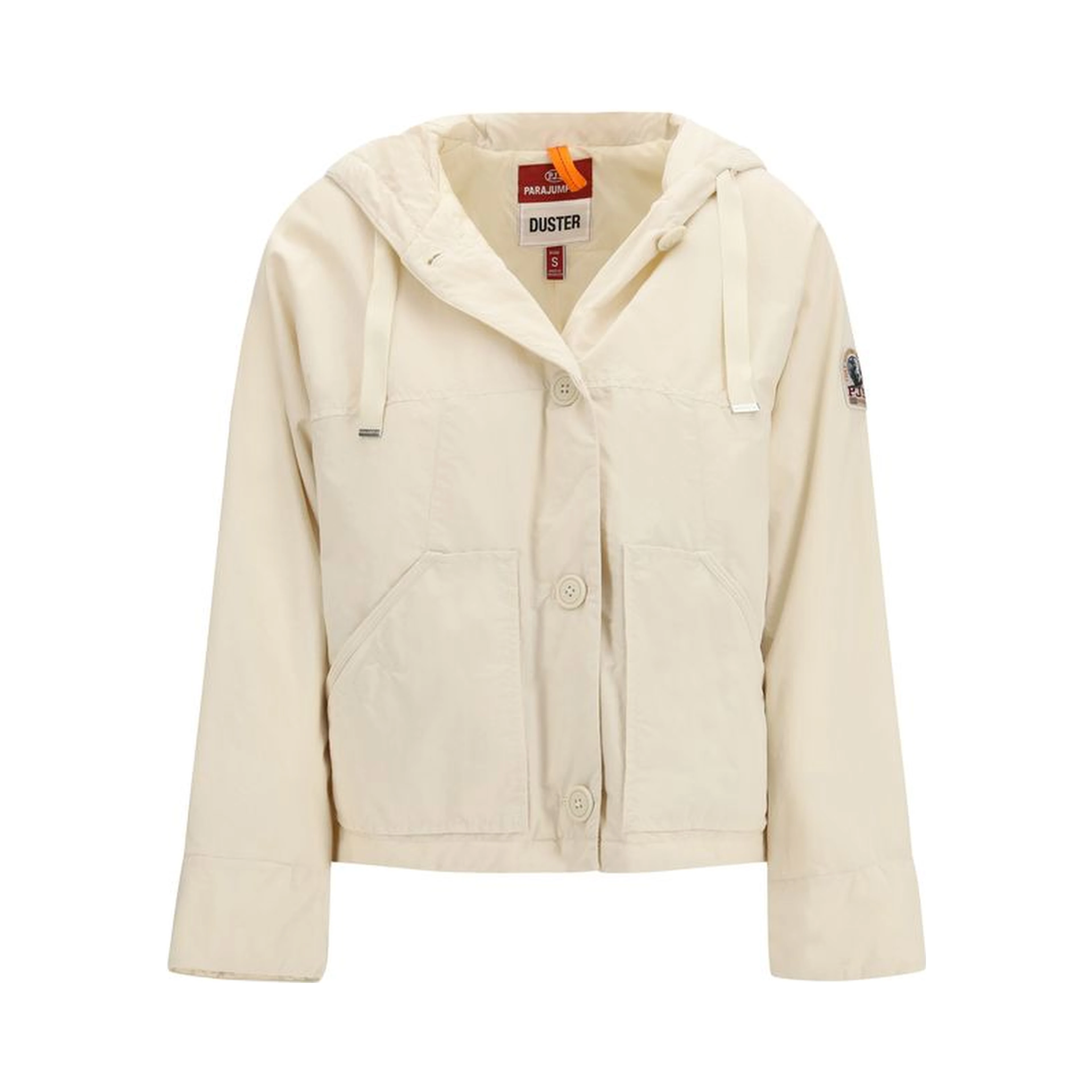 Beige Polyamide Clothing
