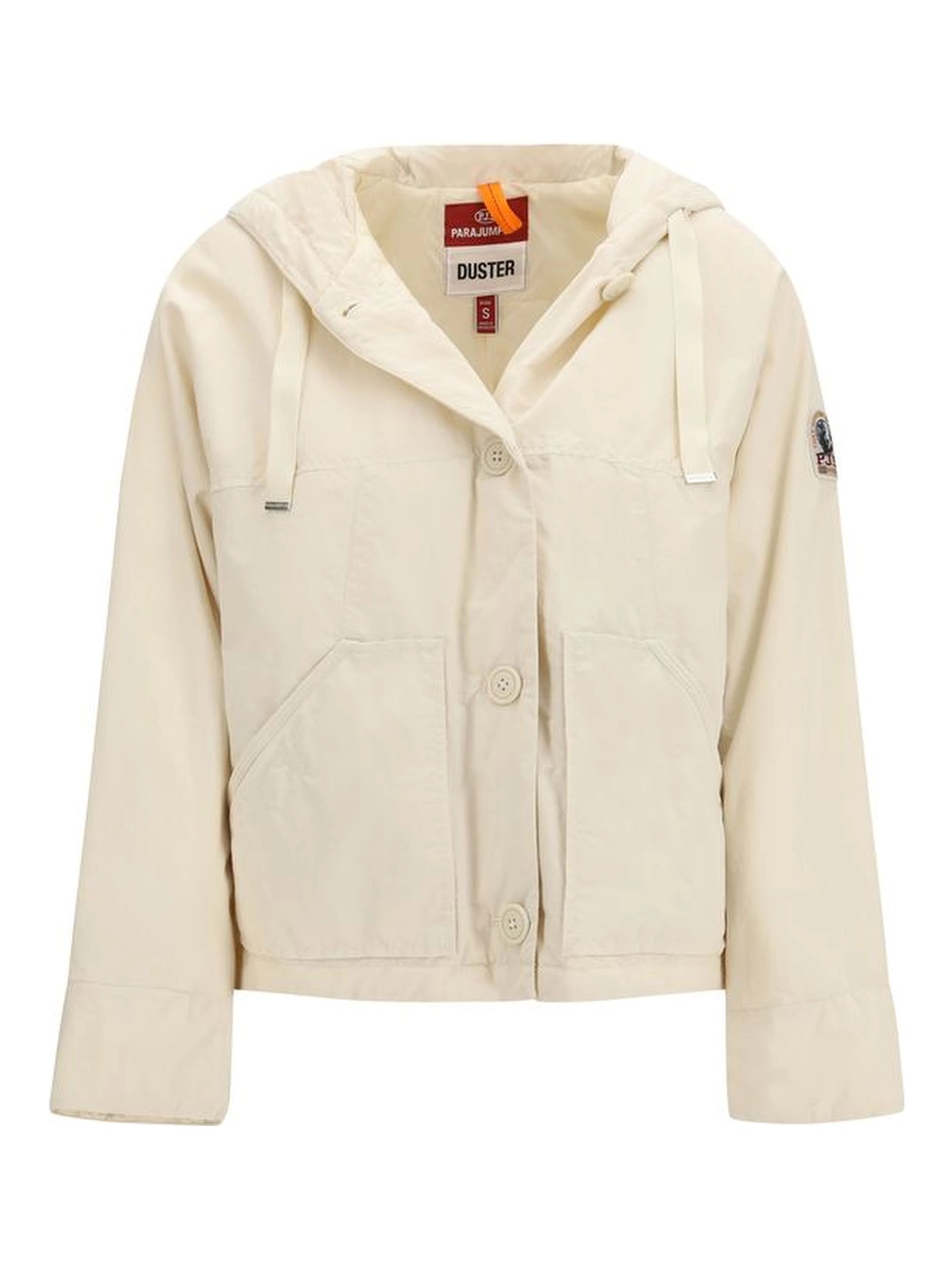 Beige Polyamide Clothing
