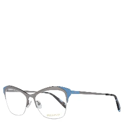 Silver Metal Glasses (Frames)