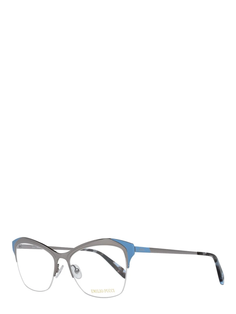 Silver Metal Glasses (Frames)
