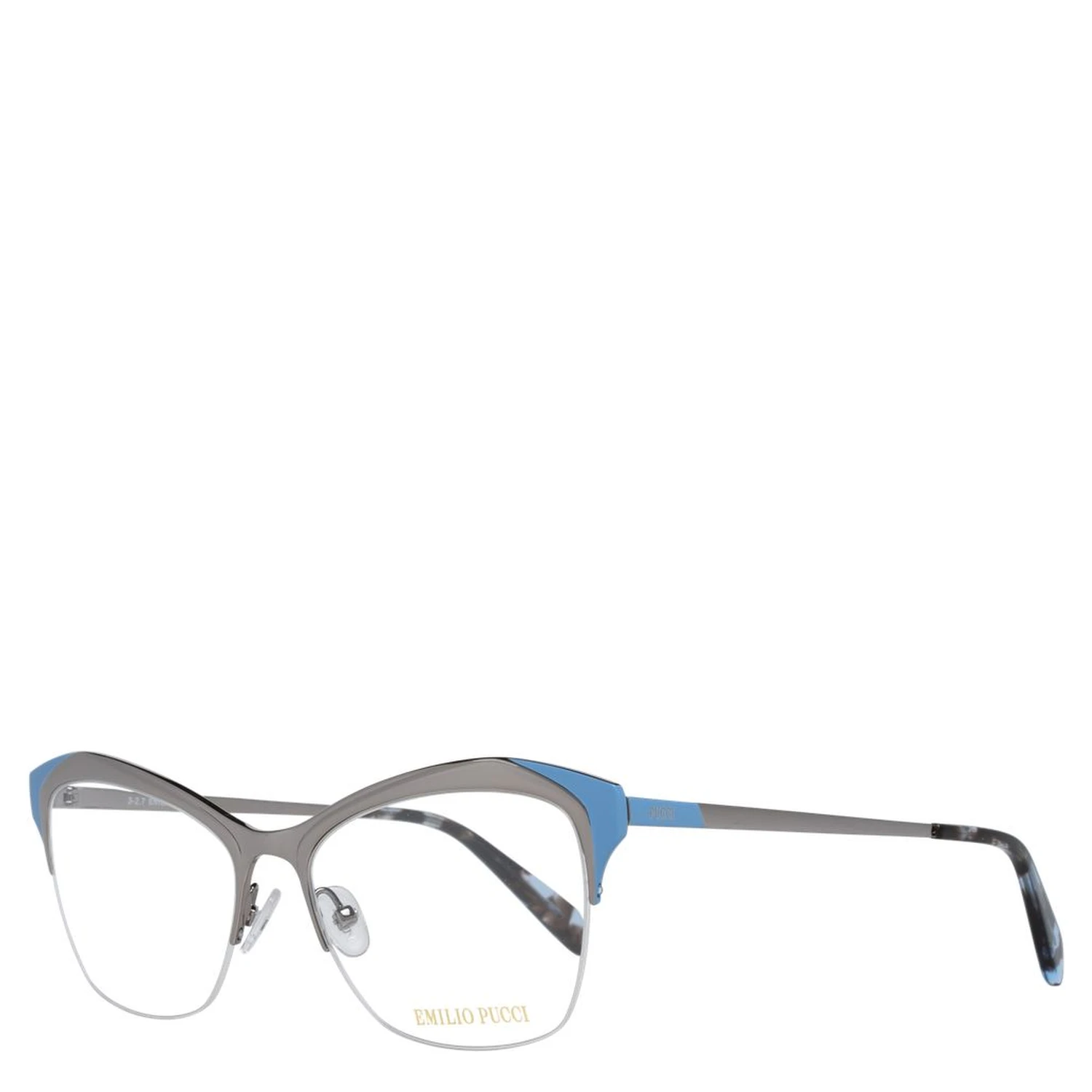 Silver Metal Glasses (Frames)