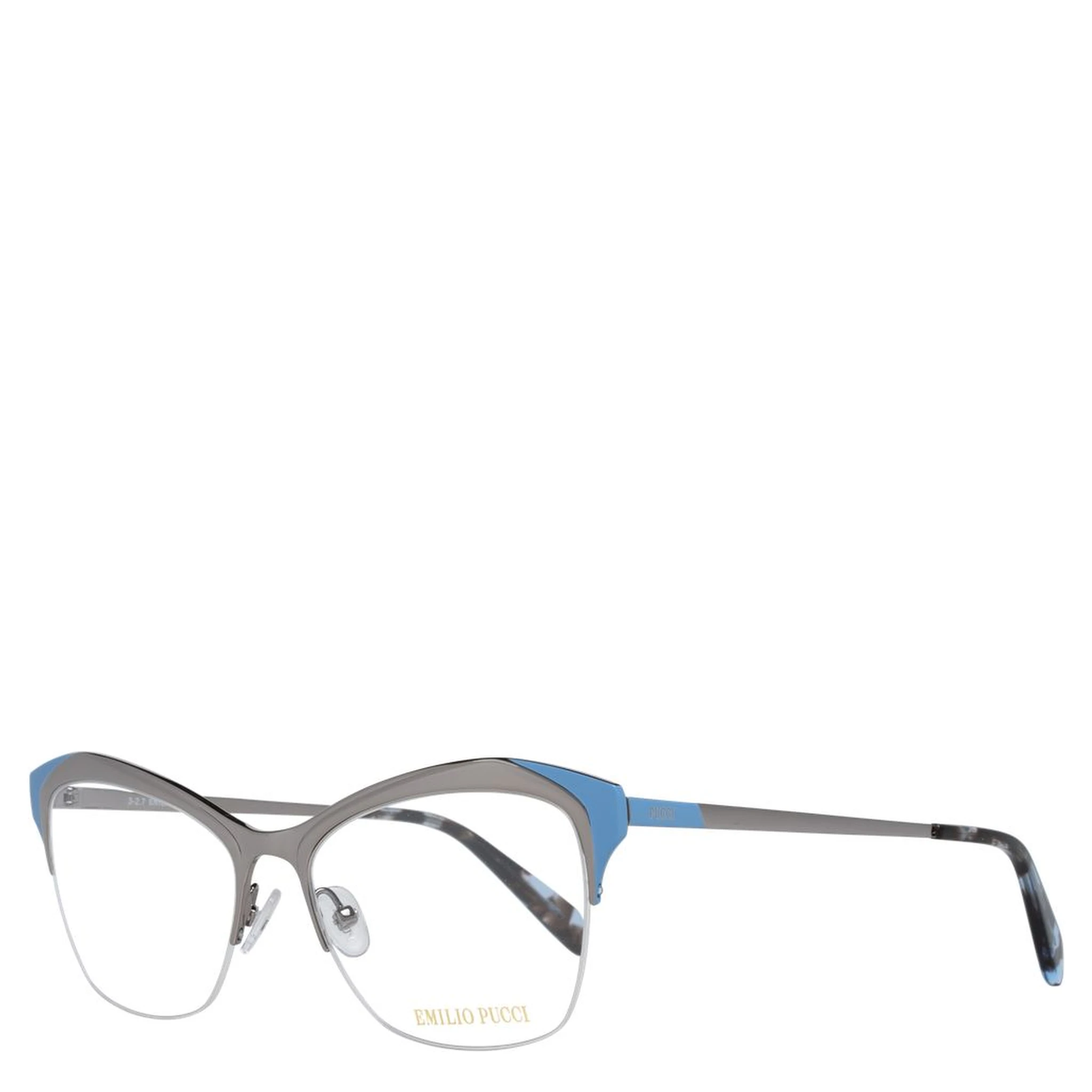 Silver Metal Glasses (Frames)
