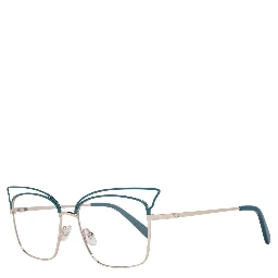 Turquoise Metal Glasses (Frames)