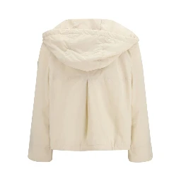 Beige Polyamide Clothing