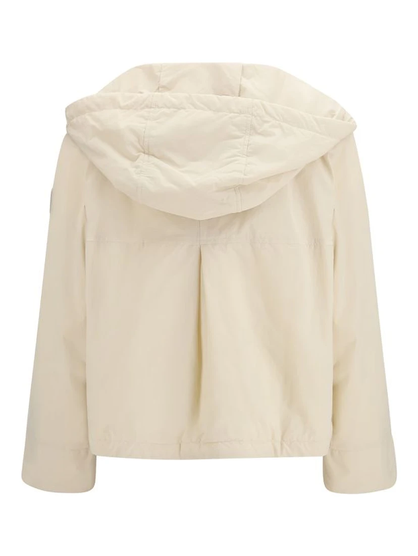 Beige Polyamide Clothing