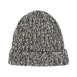 Bicolor Cashmere Beanie