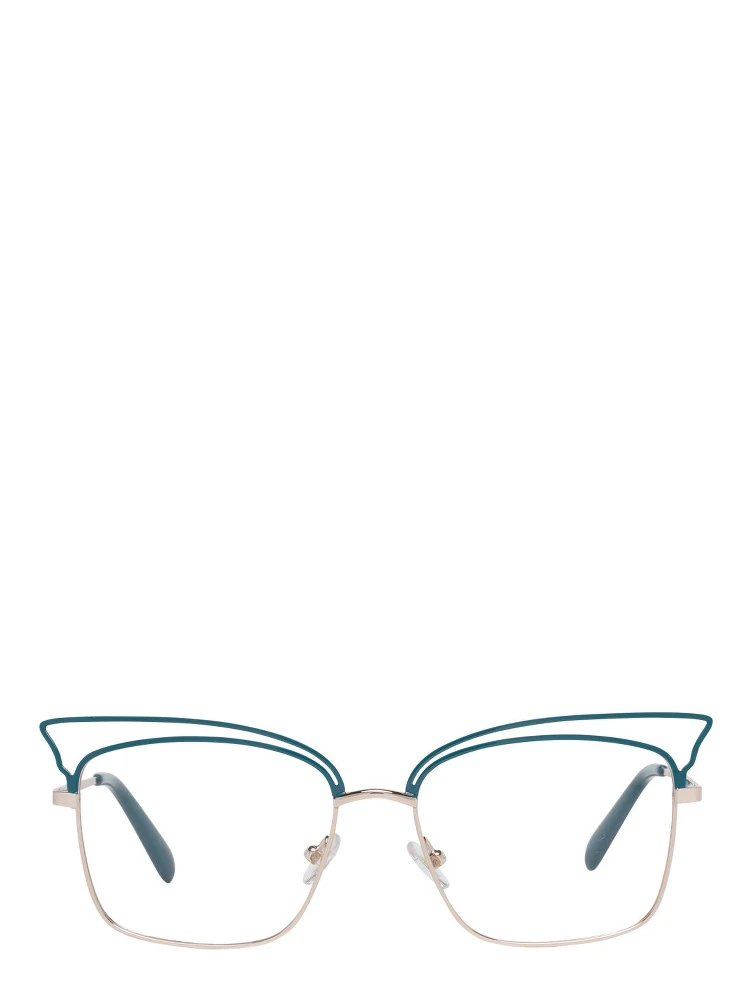 Turquoise Metal Glasses (Frames) alternative
