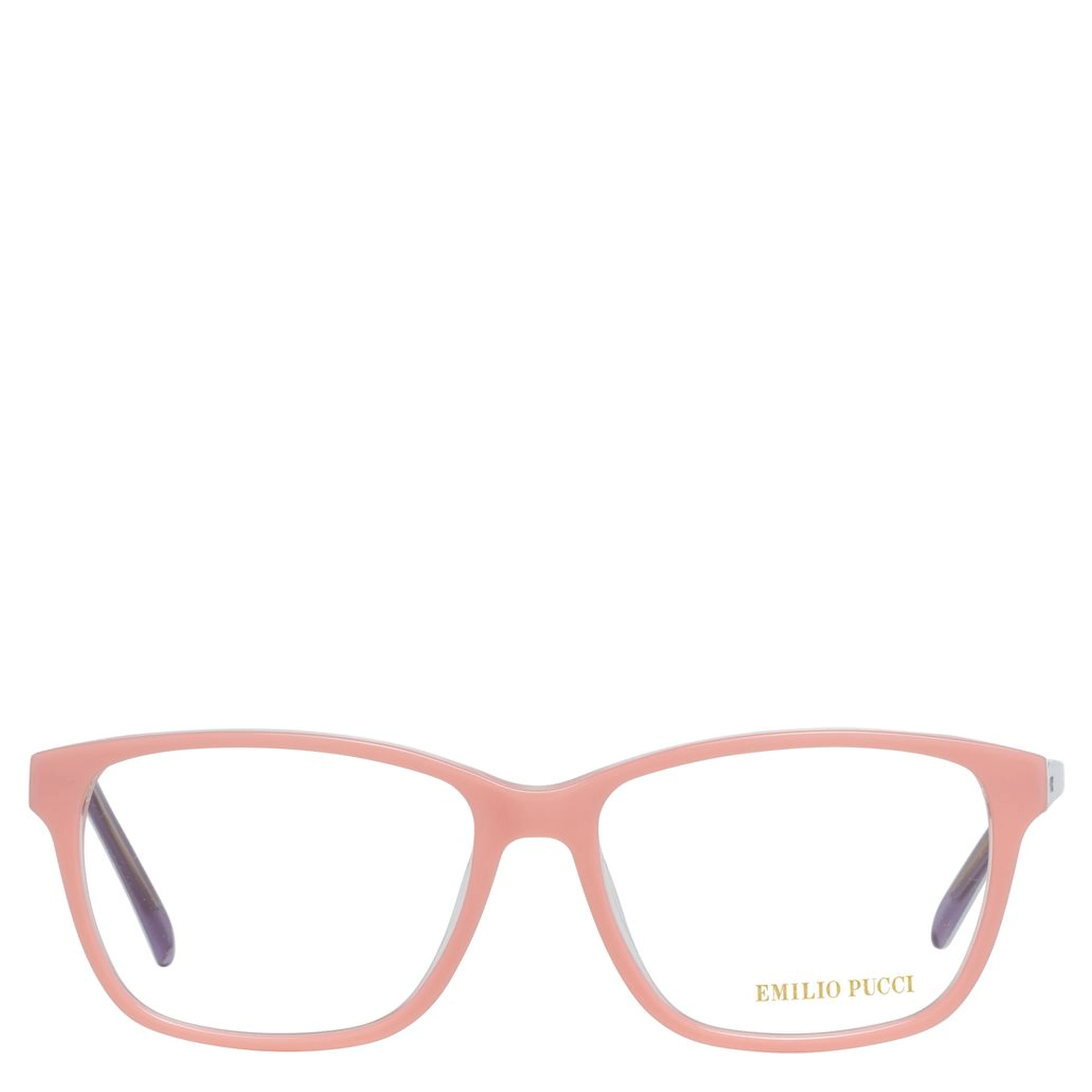 Pink Plastic Glasses (Frames)