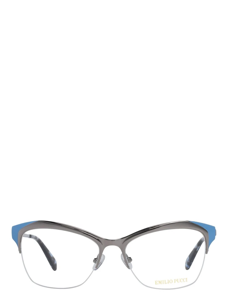 Silver Metal Glasses (Frames) alternative