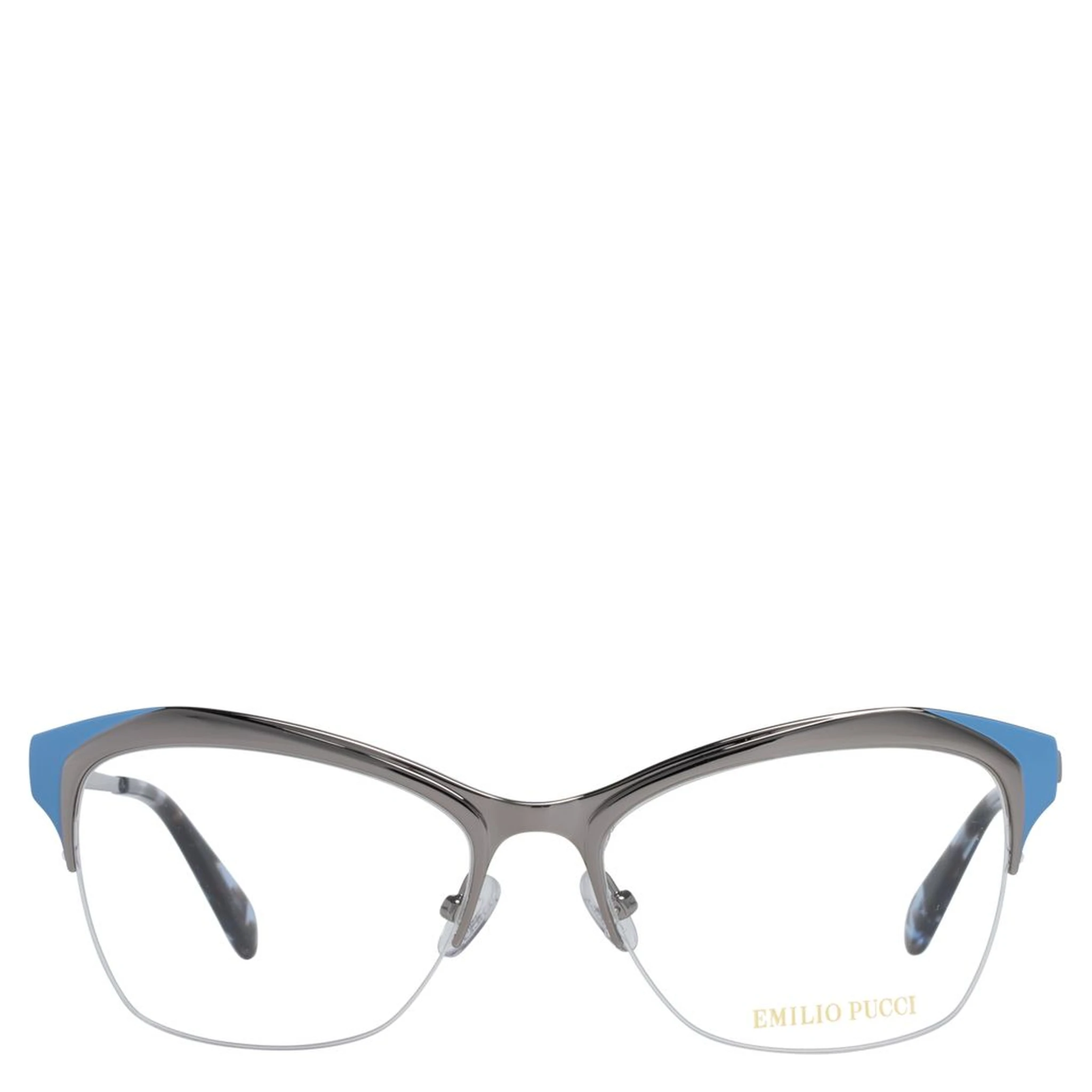 Silver Metal Glasses (Frames)