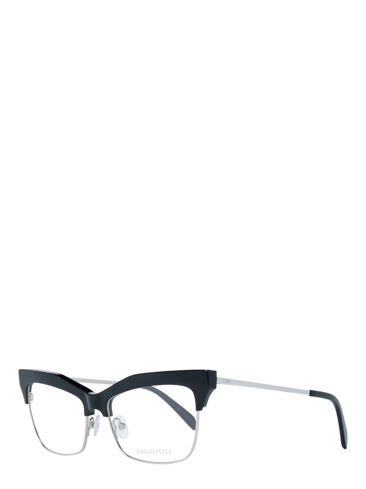 Black Metal & Plastic Glasses (Frames)
