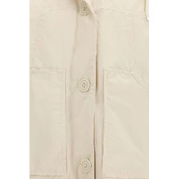 Beige Polyamide Clothing