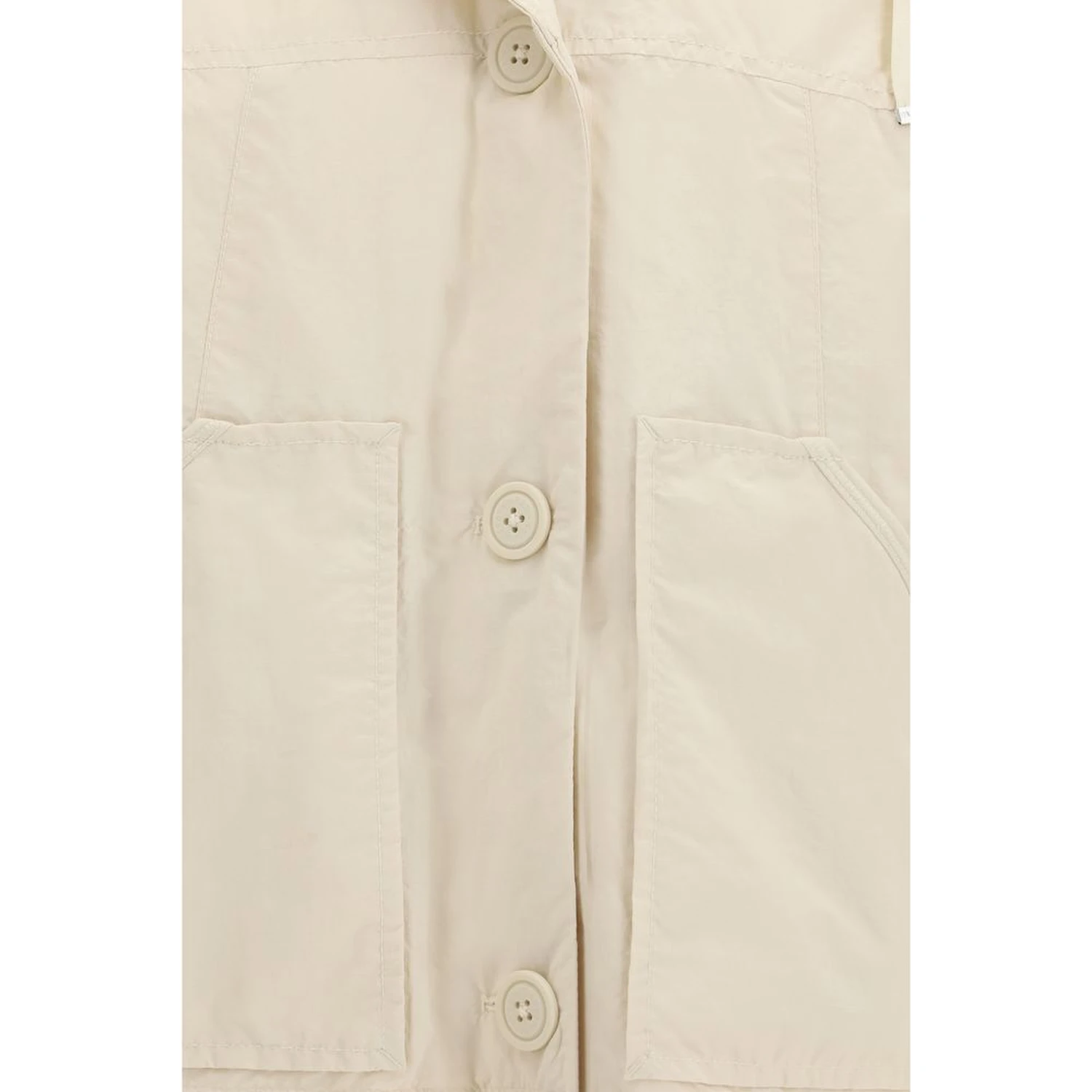 Beige Polyamide Clothing