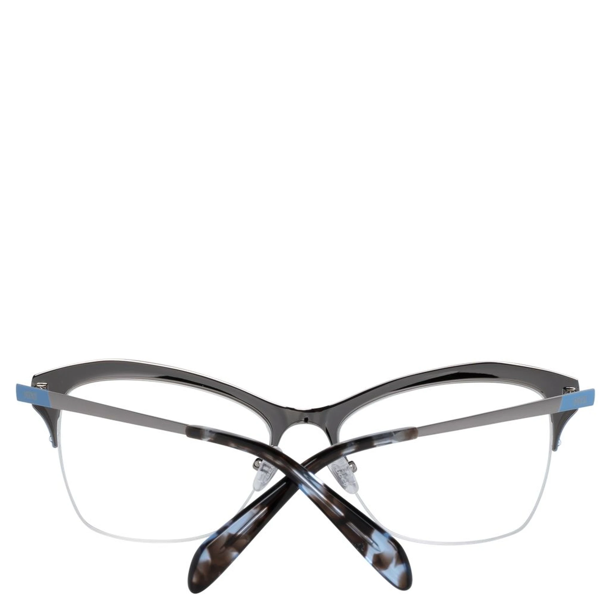 Silver Metal Glasses (Frames)
