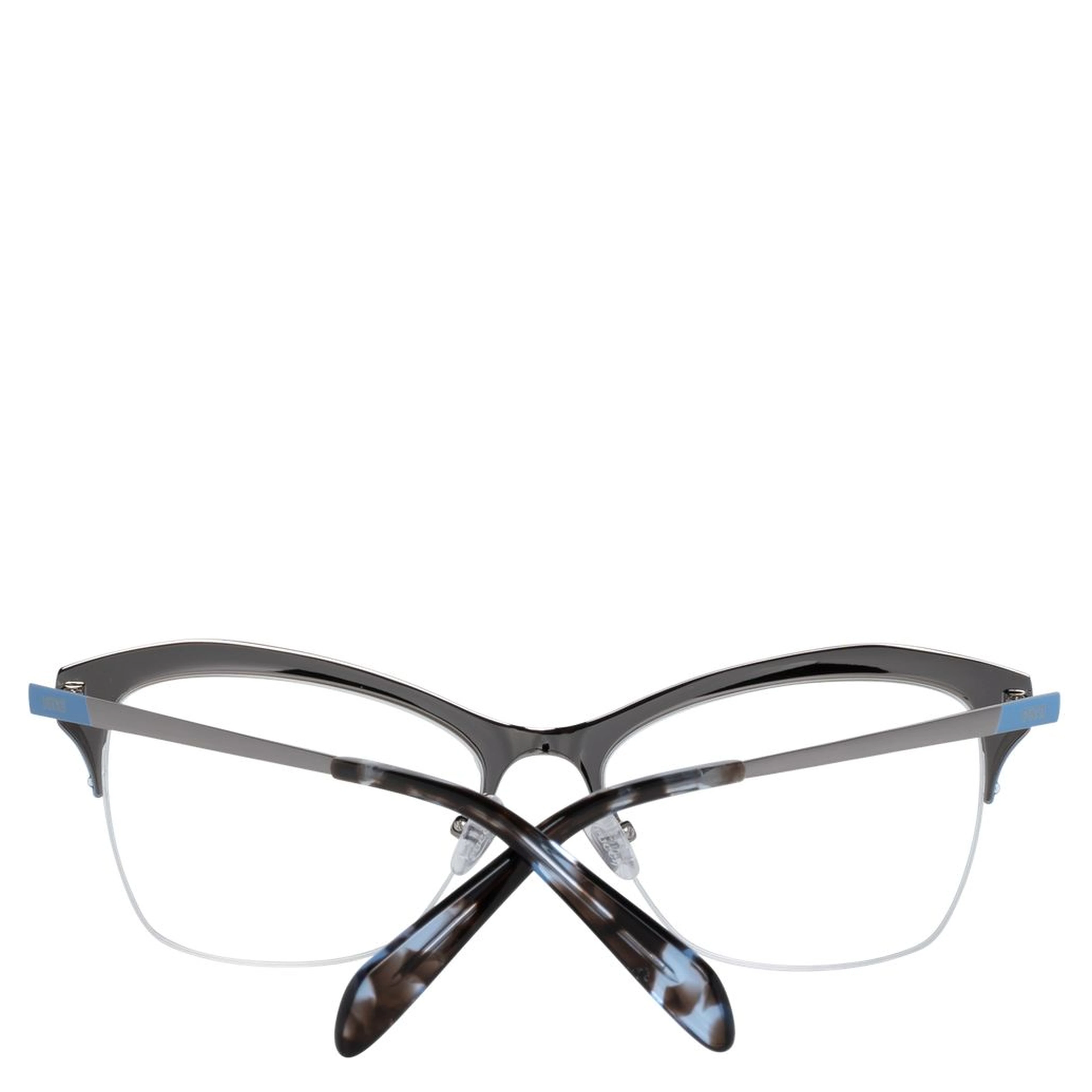 Silver Metal Glasses (Frames)