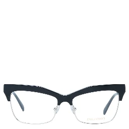 Black Metal & Plastic Glasses (Frames)