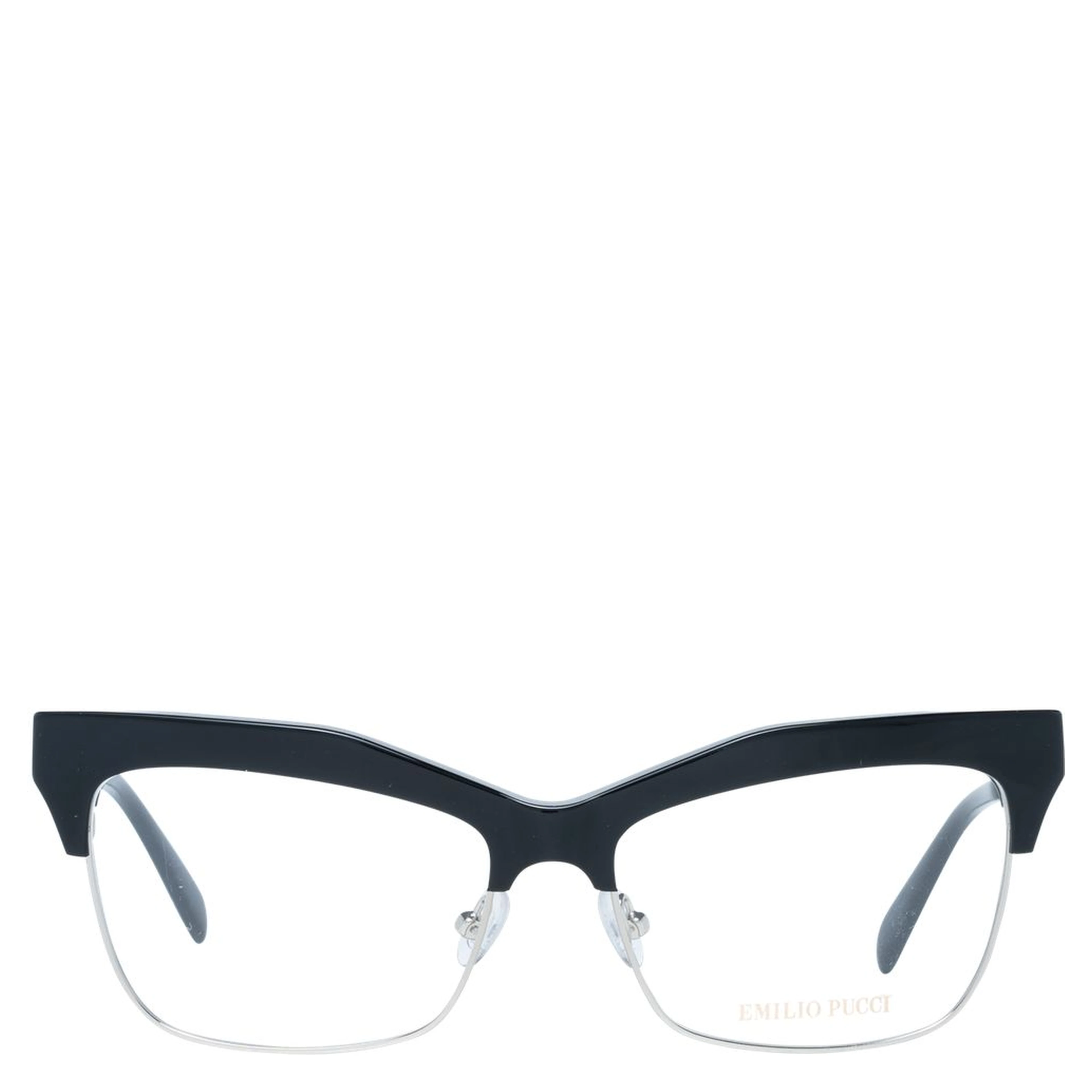 Black Metal & Plastic Glasses (Frames)