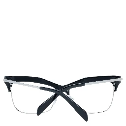 Black Metal & Plastic Glasses (Frames)