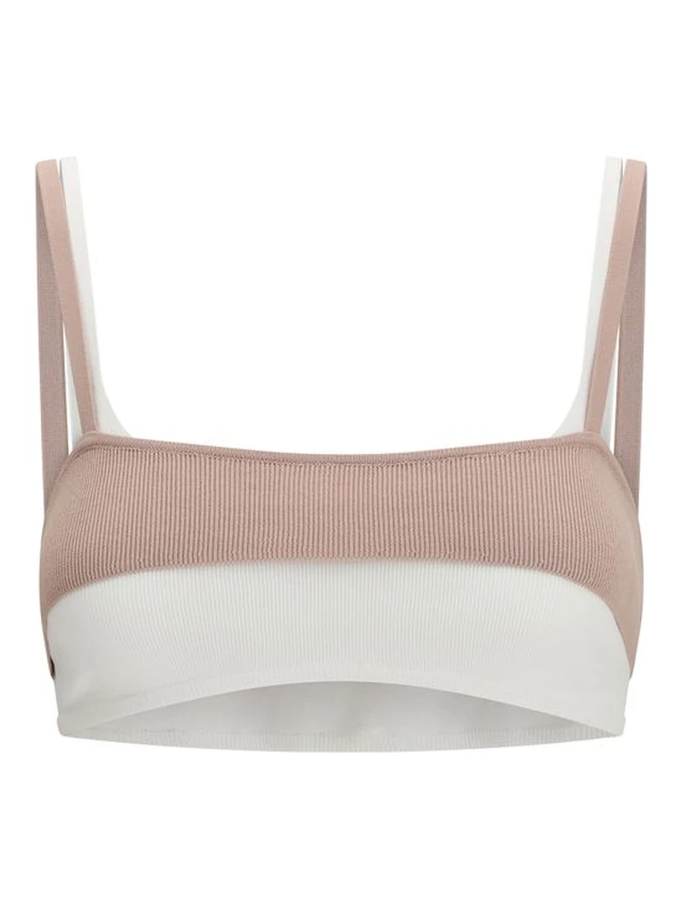 Multicolor Viscose Top