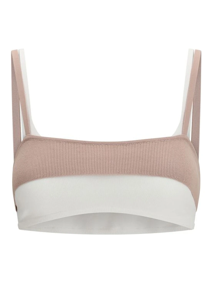 Multicolor Viscose Top