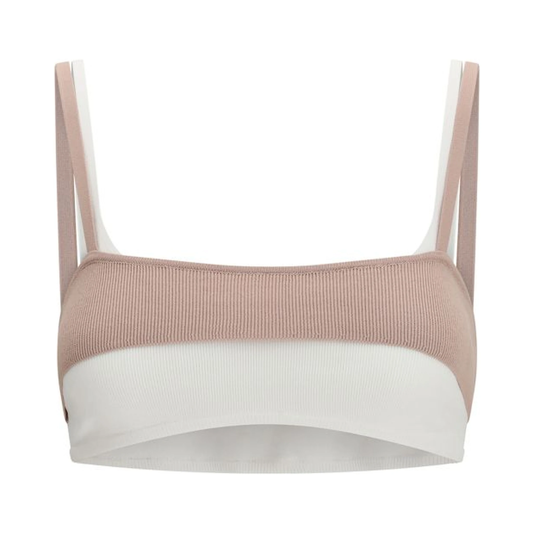 Multicolor Viscose Top