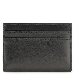 Black Calf Leather Bos Taurus Wallet