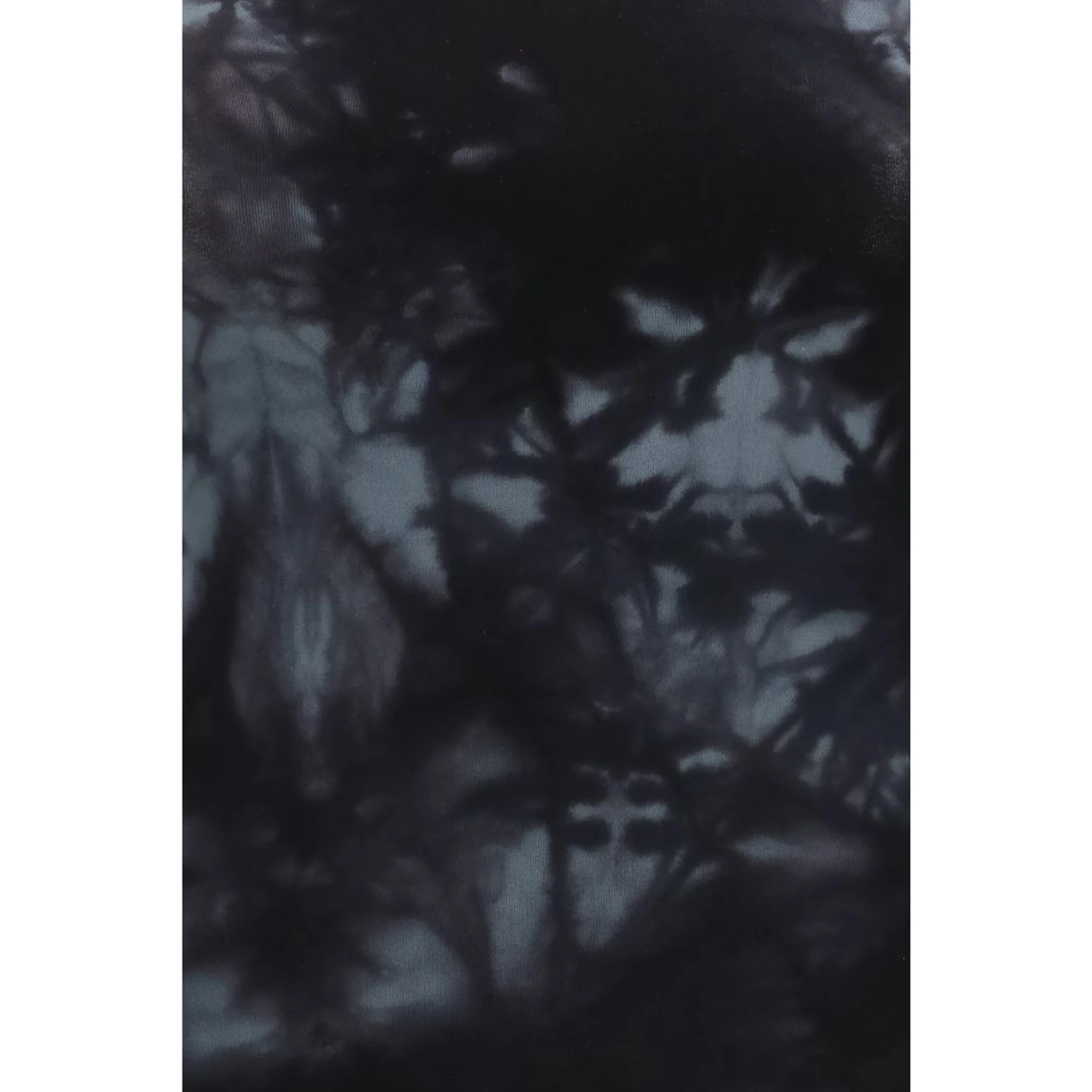 Black Cotton Bodysuit