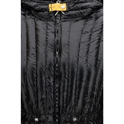 Black Nylon Shell Jacket