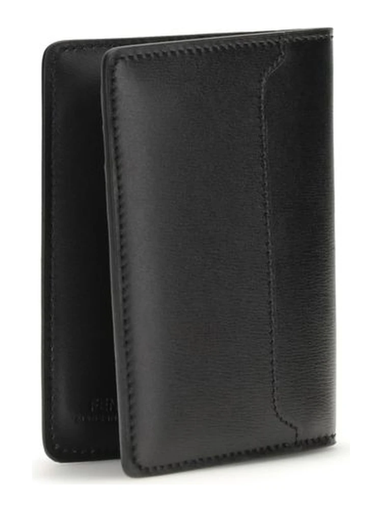 Black Calf Leather Bos Taurus Wallet alternative