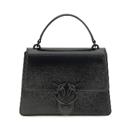 Black Lamb Ovis Aries Aries Handbag