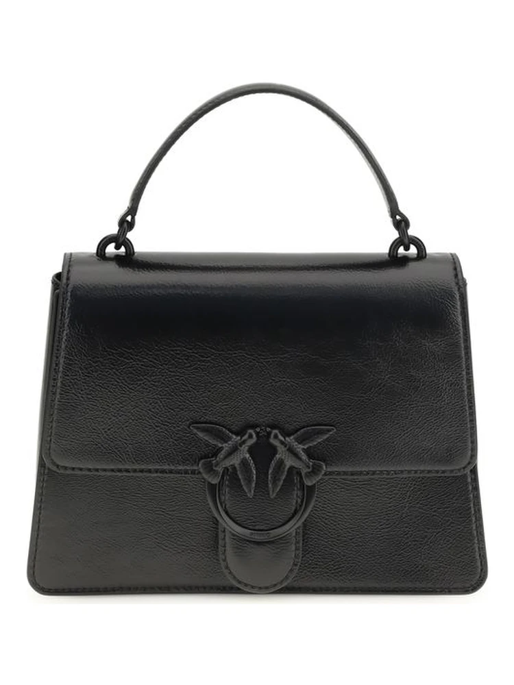 Black Lamb Ovis Aries Aries Handbag