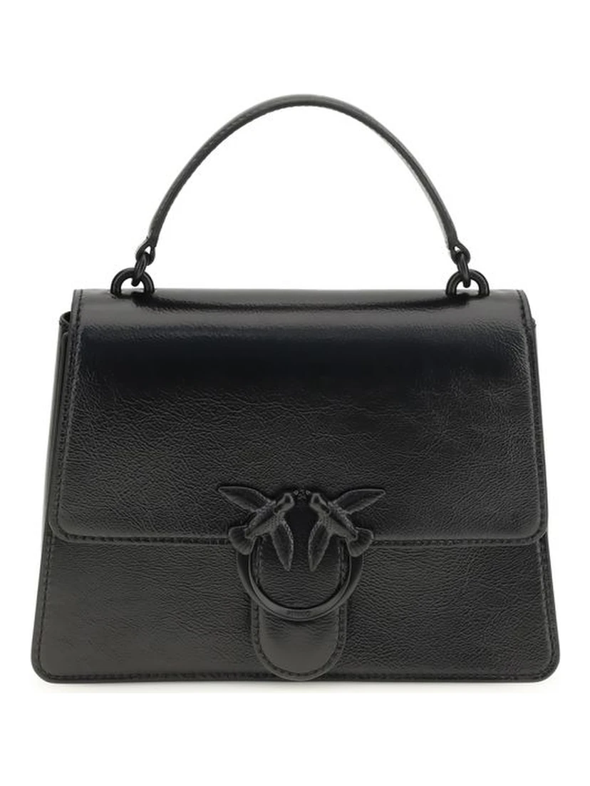 Black Lamb Ovis Aries Aries Handbag