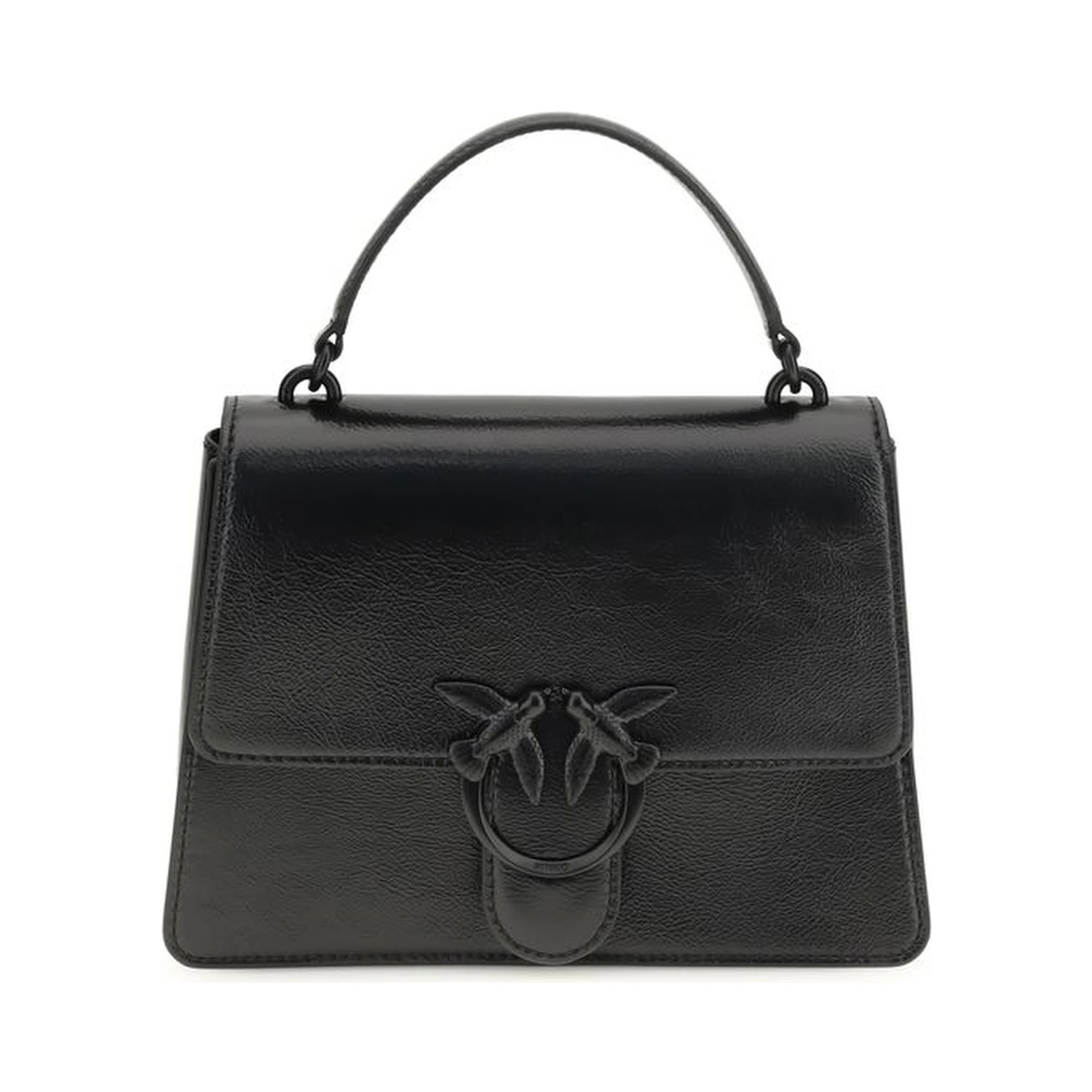 Black Lamb Ovis Aries Aries Handbag