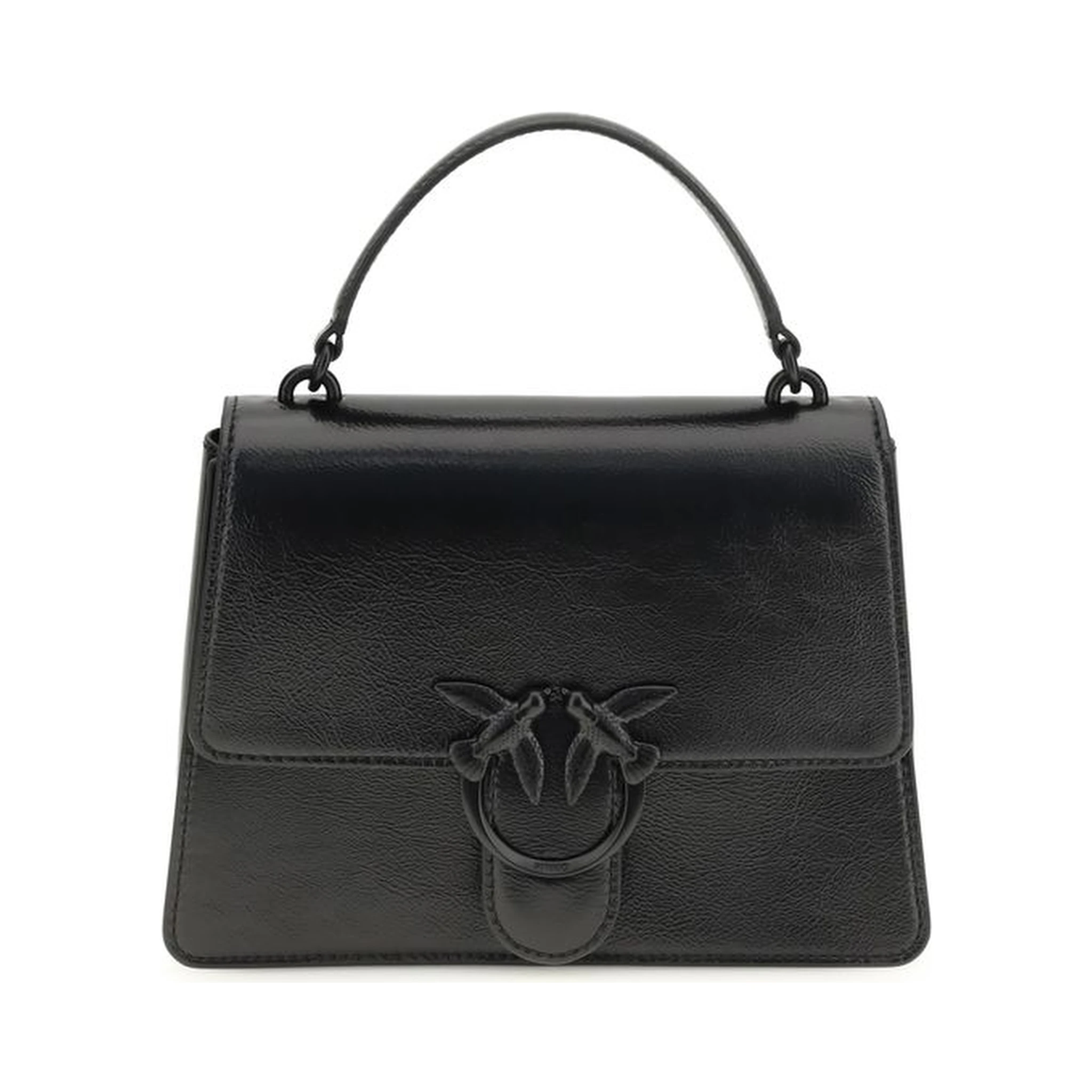 Black Lamb Ovis Aries Aries Handbag