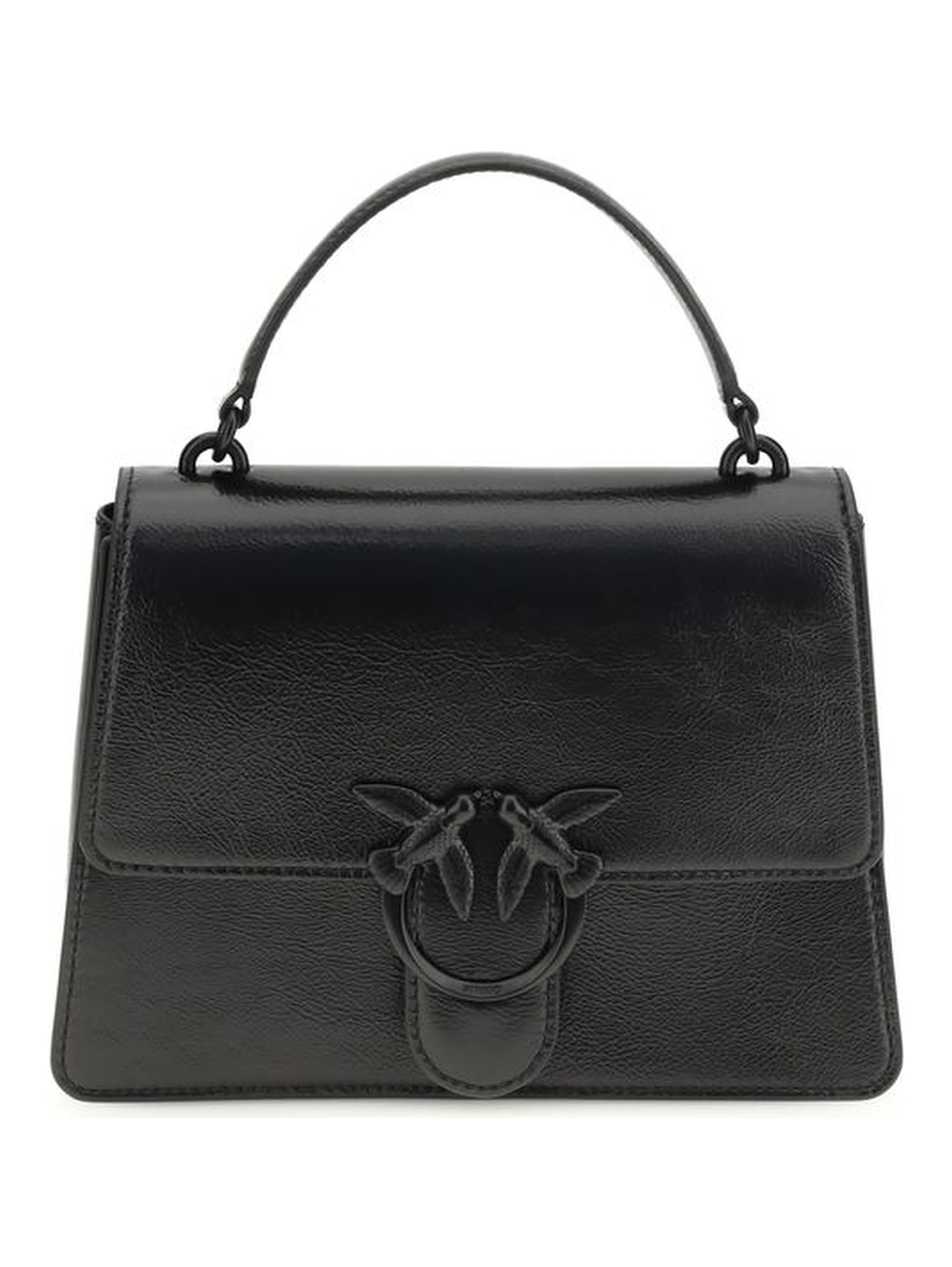Black Lamb Ovis Aries Aries Handbag