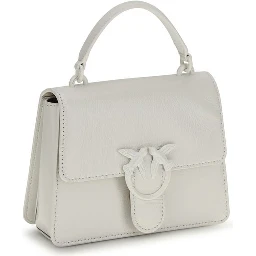White Goatskin Handbag