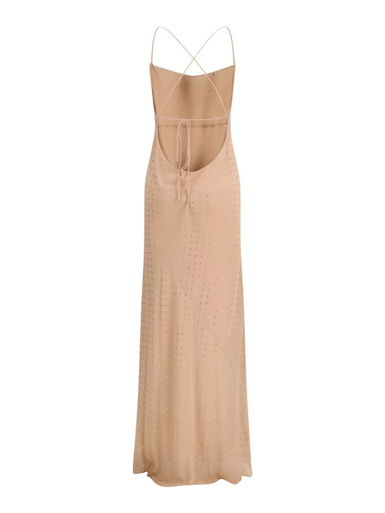 Multicolor Polyester Cocktail Dress alternative