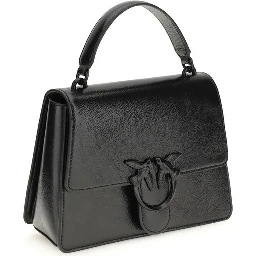Black Lamb Ovis Aries Aries Handbag