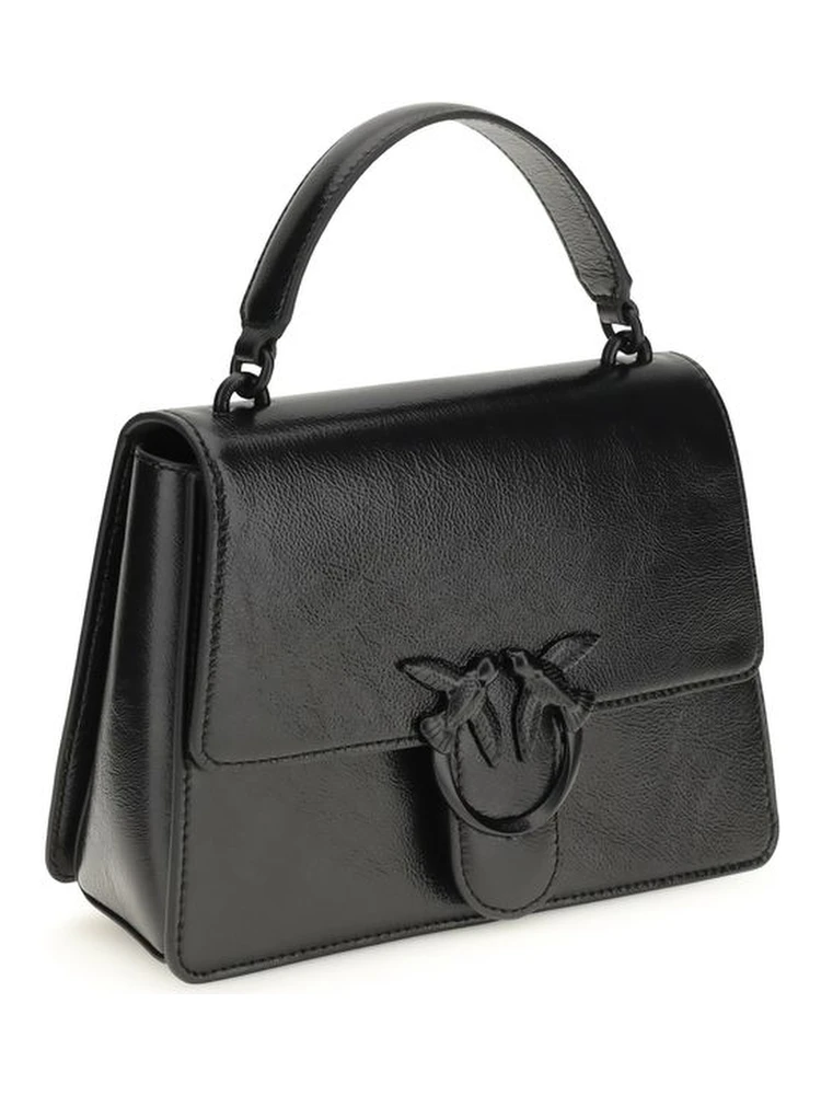 Black Lamb Ovis Aries Aries Handbag alternative
