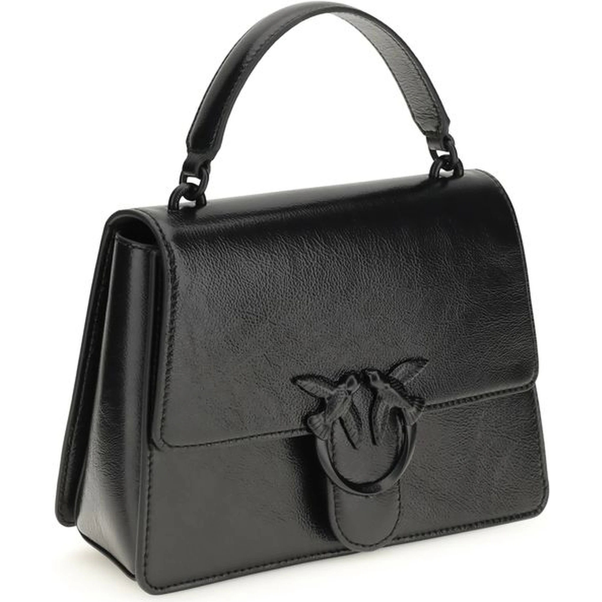 Black Lamb Ovis Aries Aries Handbag