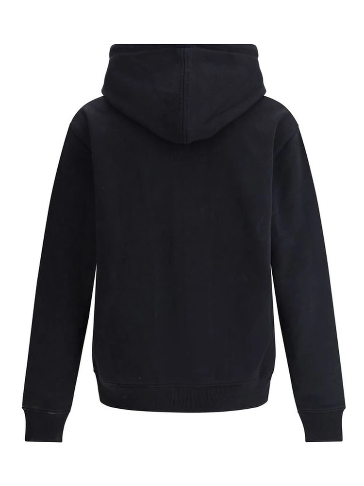 Black Cotton Sweatshirt alternative