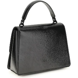 Black Lamb Ovis Aries Aries Handbag