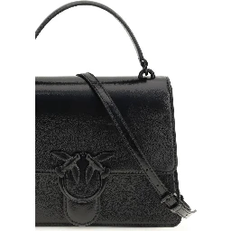 Black Lamb Ovis Aries Aries Handbag